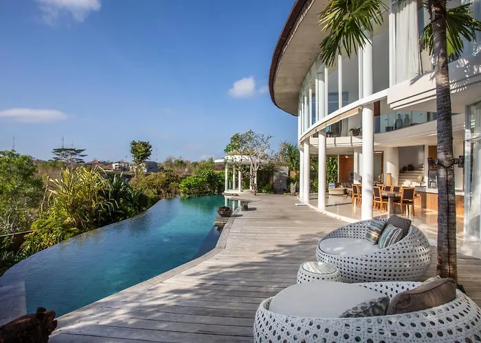 Villa Dayu Mirah Jimbaran (Bali)