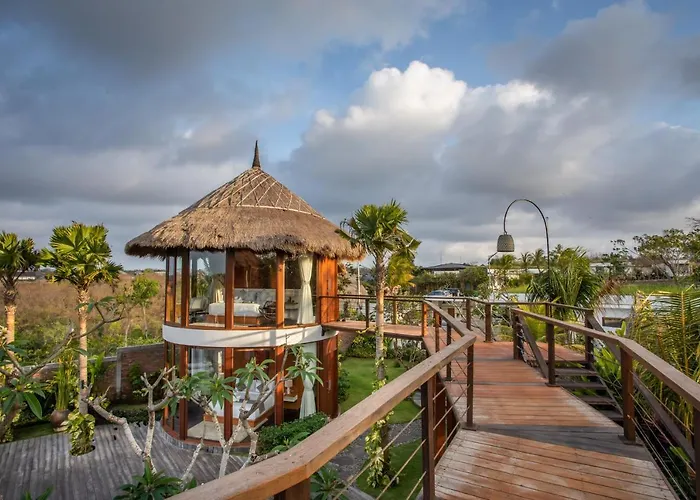 Dayu Mirah Villa Jimbaran (Bali)