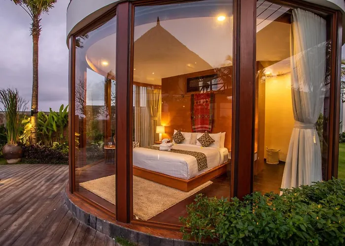 Dayu Mirah Villa Jimbaran (Bali)